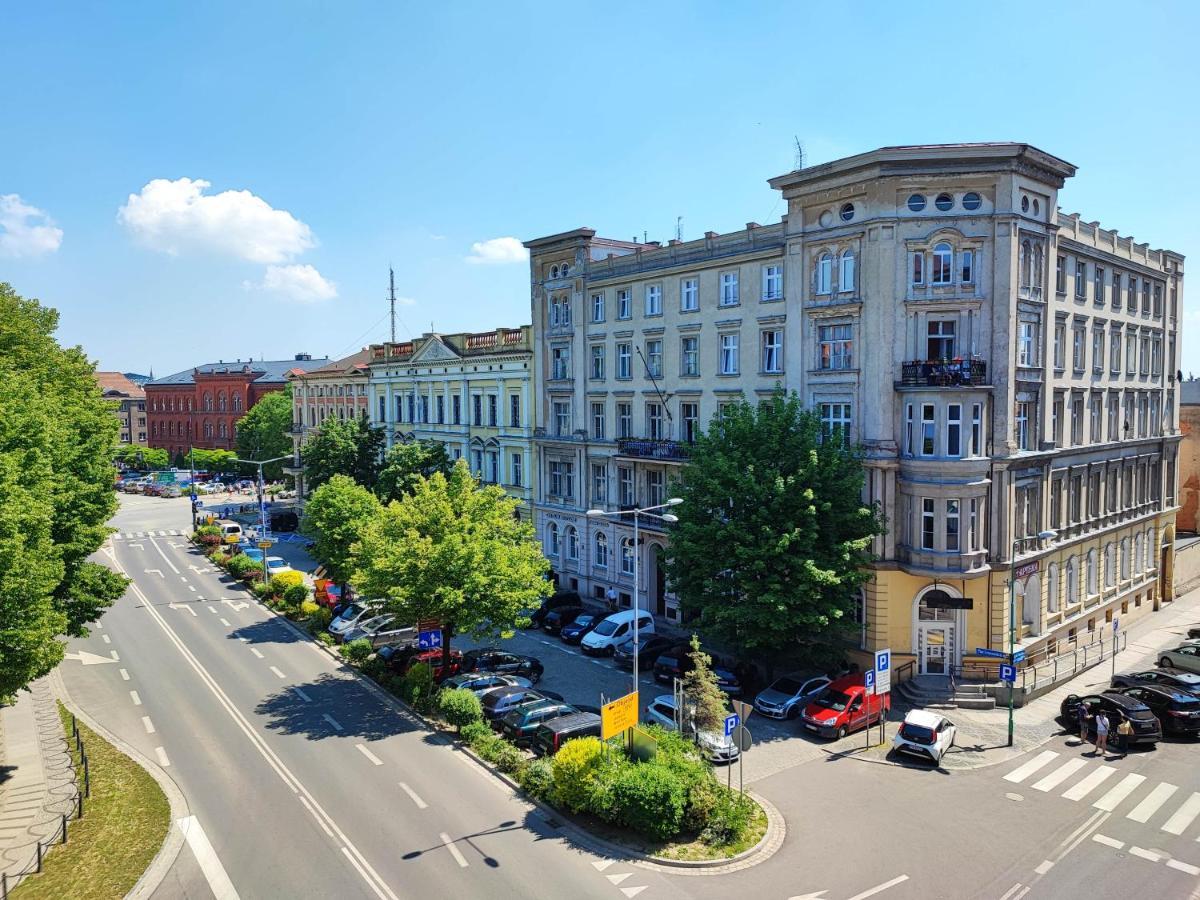 Centrum Grand Apartament شفيدنيتسا المظهر الخارجي الصورة